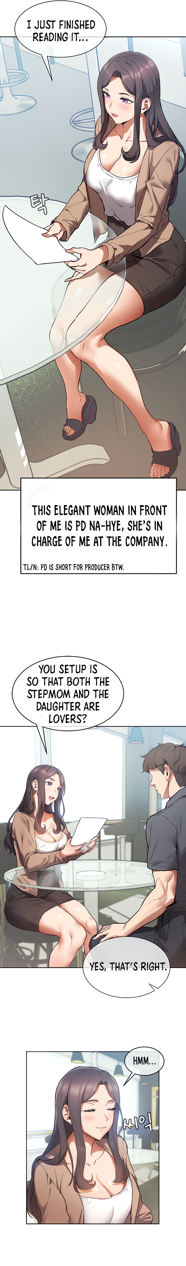 Is This The Way that You Do It? Chapter 1 Page 16
