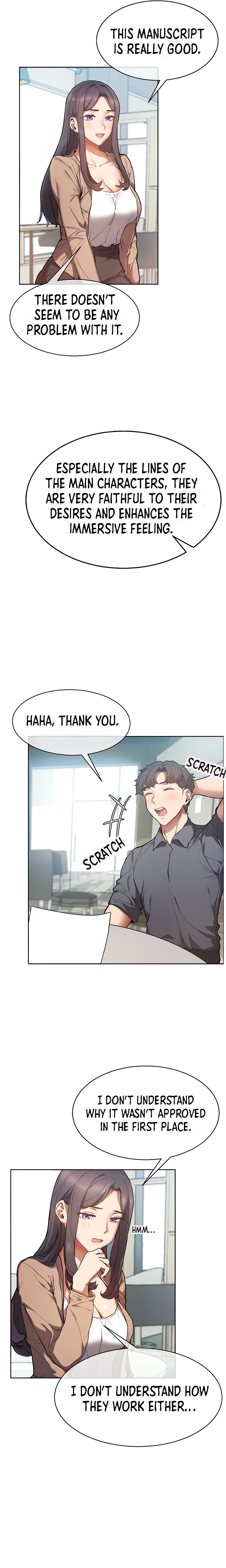 Is This The Way that You Do It? Chapter 1 Page 17