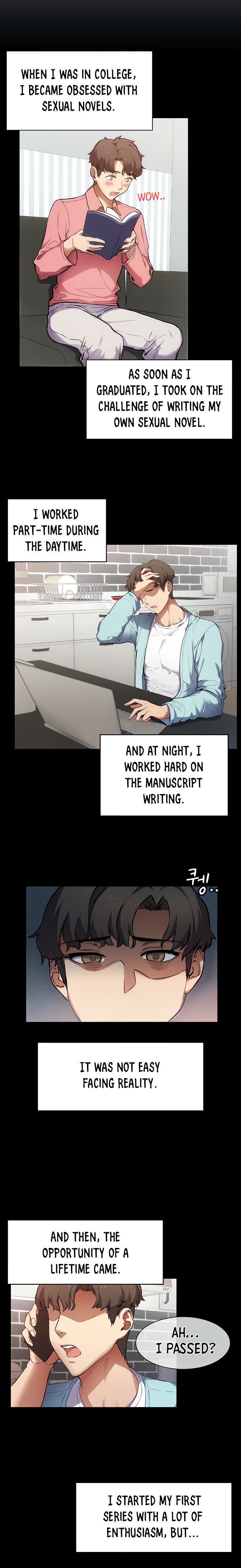 Is This The Way that You Do It? Chapter 1 Page 21