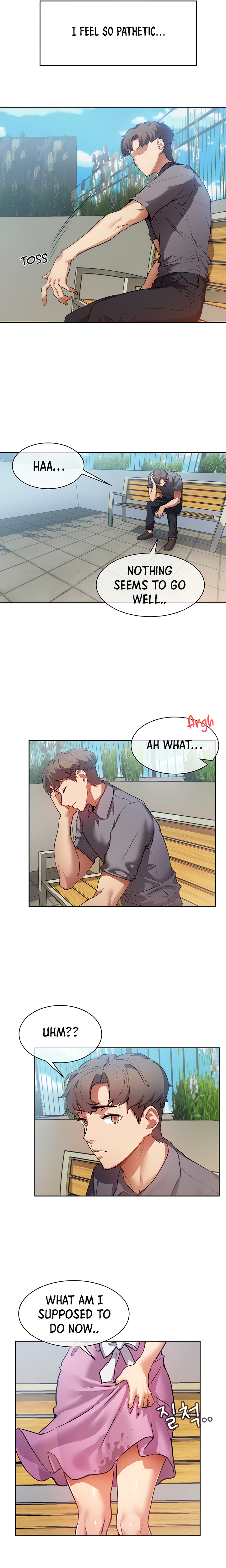 Is This The Way that You Do It? Chapter 1 Page 23