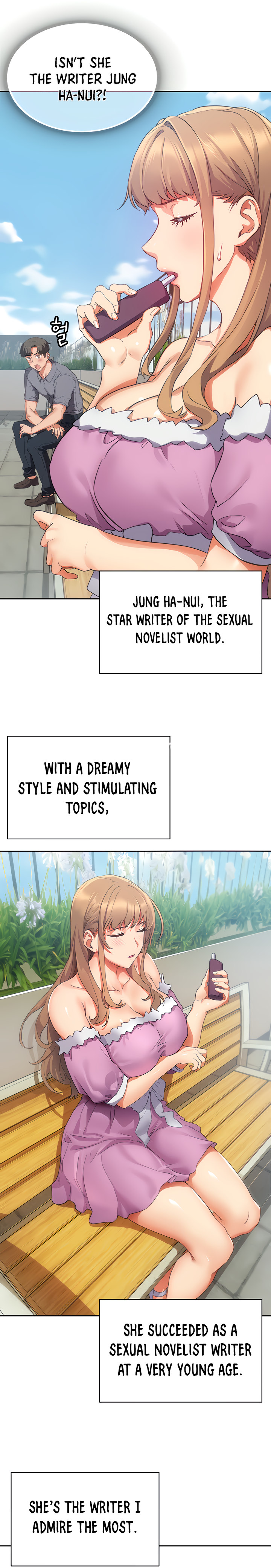 Is This The Way that You Do It? Chapter 1 Page 26