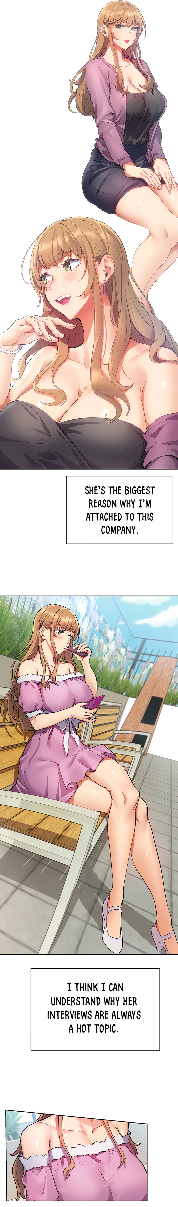 Is This The Way that You Do It? Chapter 1 Page 27