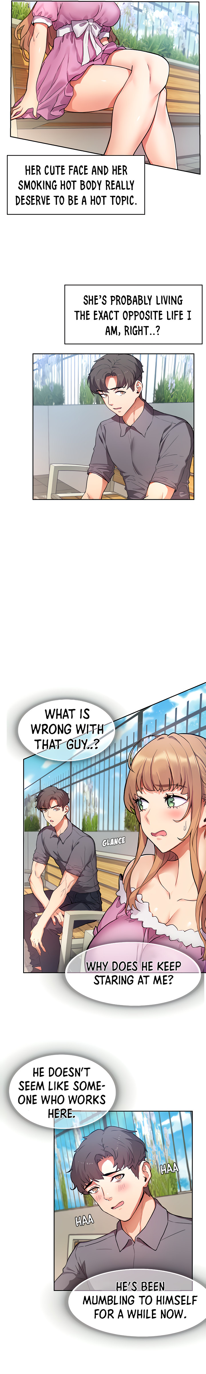 Is This The Way that You Do It? Chapter 1 Page 28
