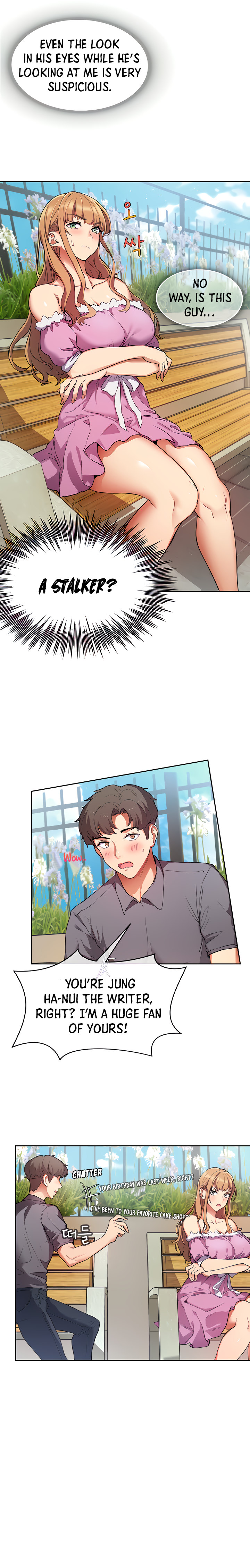Is This The Way that You Do It? Chapter 1 Page 29
