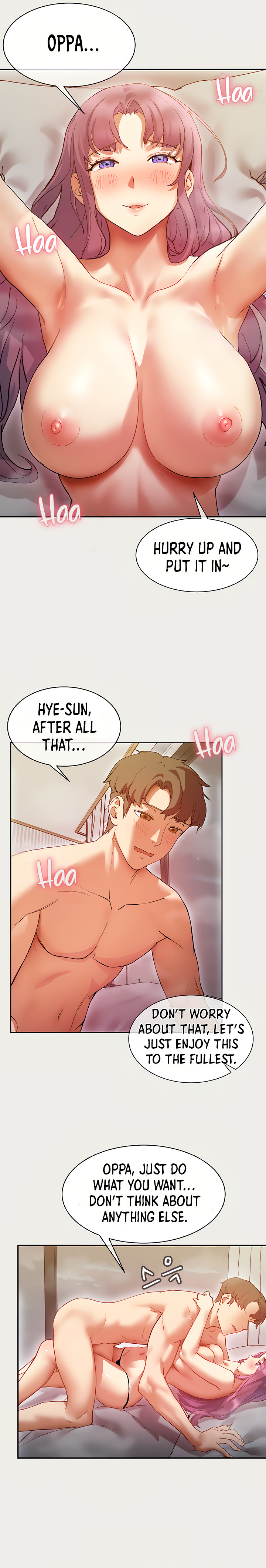 Is This The Way that You Do It? Chapter 1 Page 3