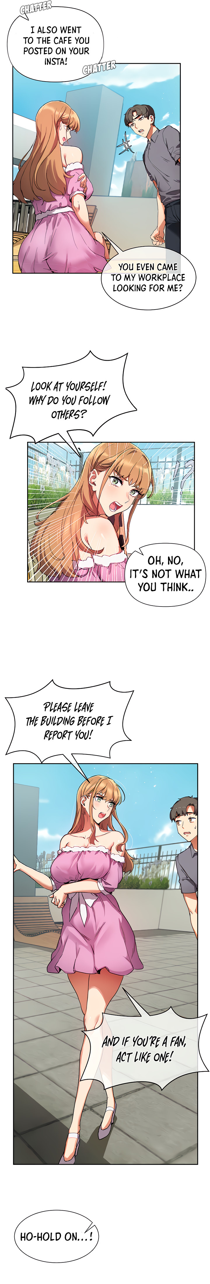Is This The Way that You Do It? Chapter 1 Page 30