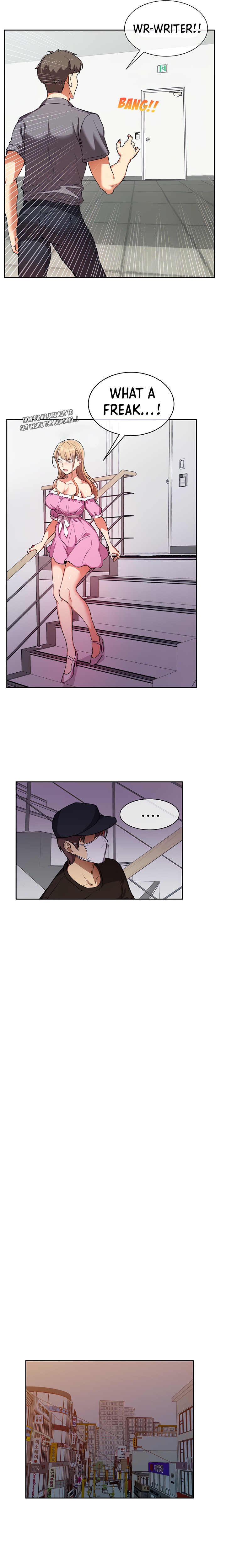 Is This The Way that You Do It? Chapter 1 Page 31