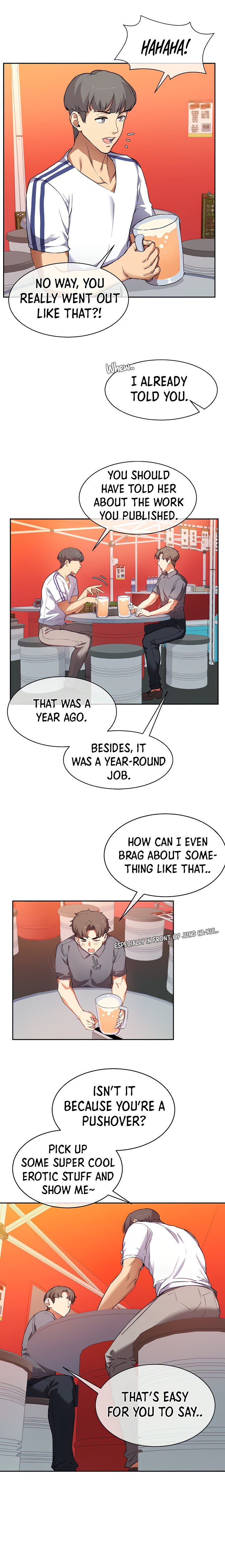 Is This The Way that You Do It? Chapter 1 Page 32