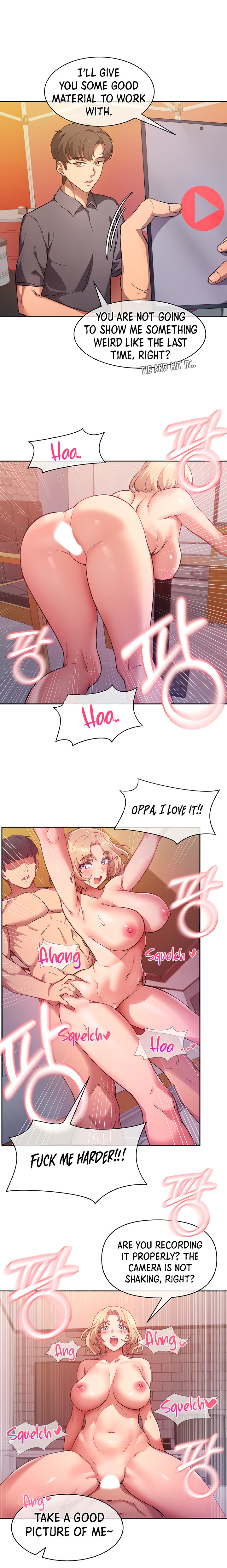 Is This The Way that You Do It? Chapter 1 Page 33