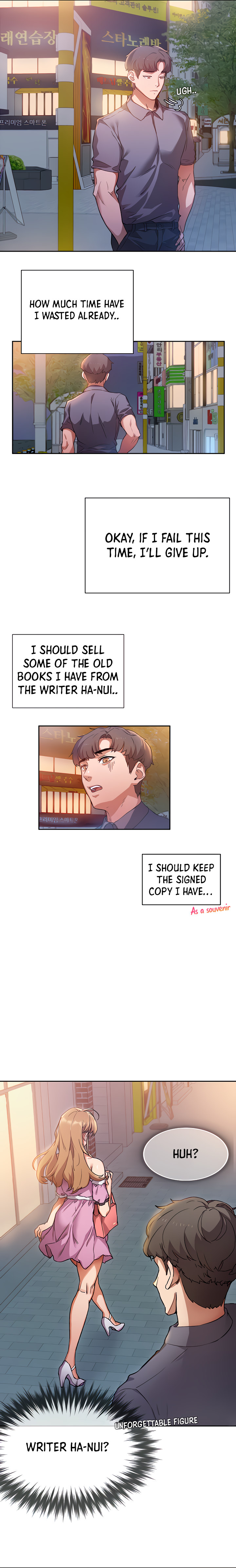 Is This The Way that You Do It? Chapter 1 Page 35