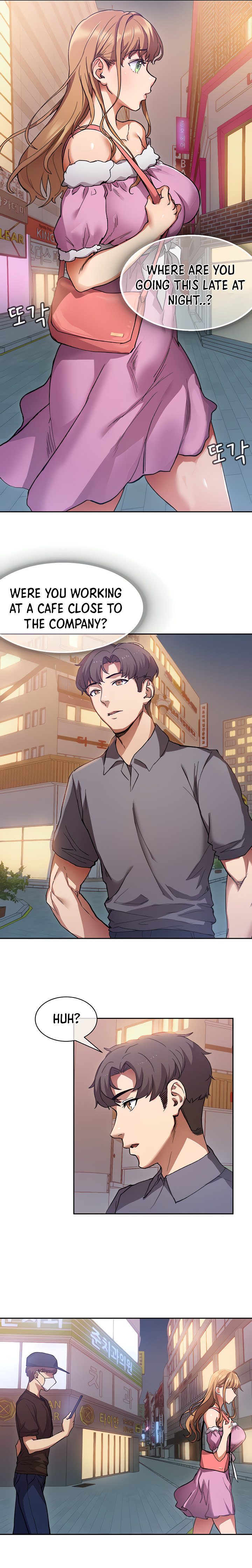 Is This The Way that You Do It? Chapter 1 Page 36