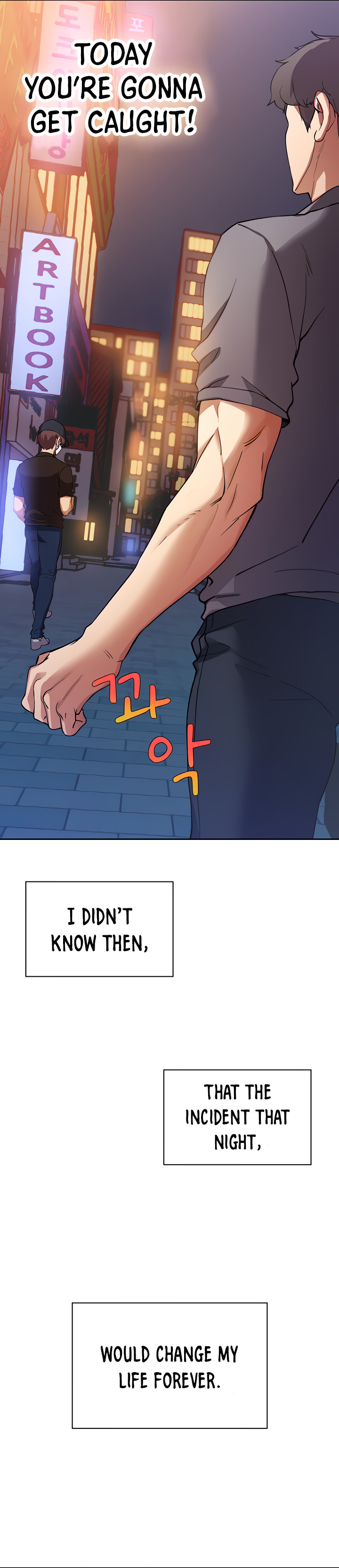 Is This The Way that You Do It? Chapter 1 Page 39
