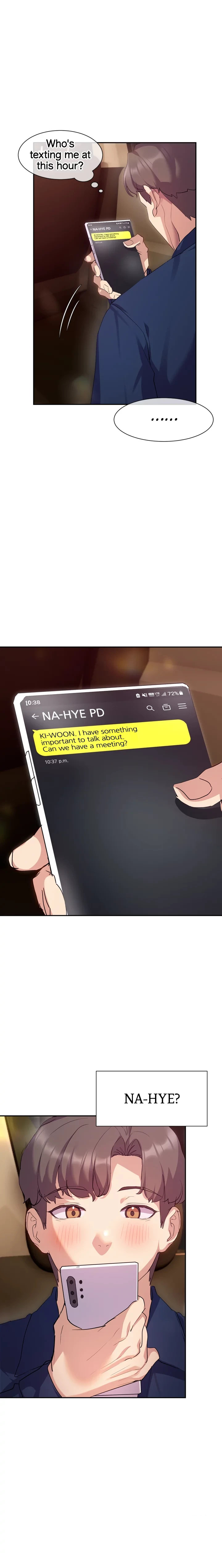 Is This The Way that You Do It? Chapter 11 Page 1