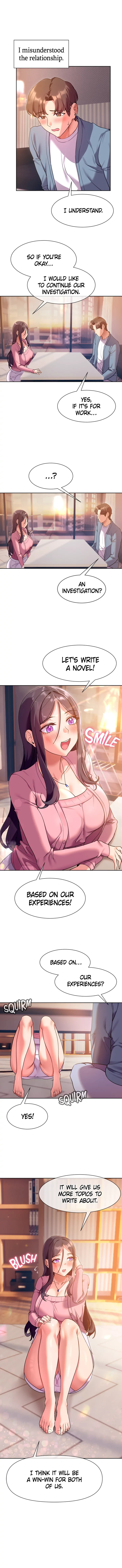 Is This The Way that You Do It? Chapter 11 Page 10