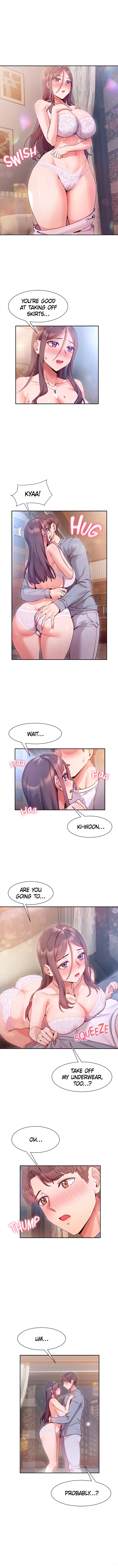 Is This The Way that You Do It? Chapter 12 Page 5