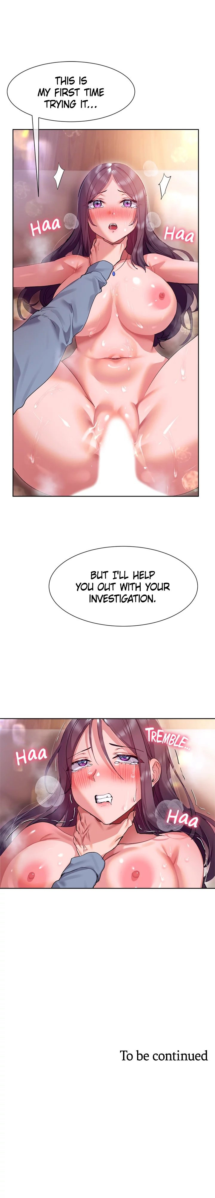 Is This The Way that You Do It? Chapter 13 Page 12