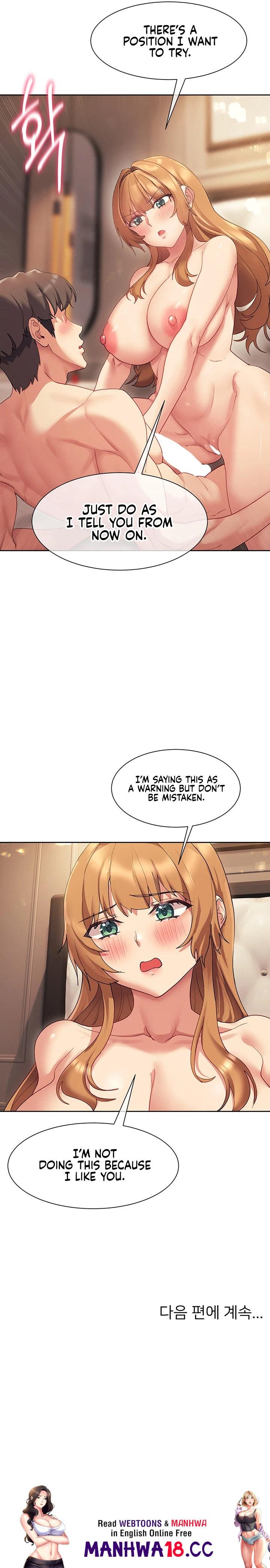Is This The Way that You Do It? Chapter 18 Page 11