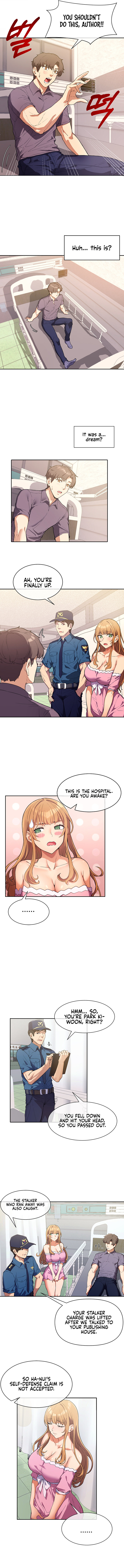 Is This The Way that You Do It? Chapter 2 Page 12