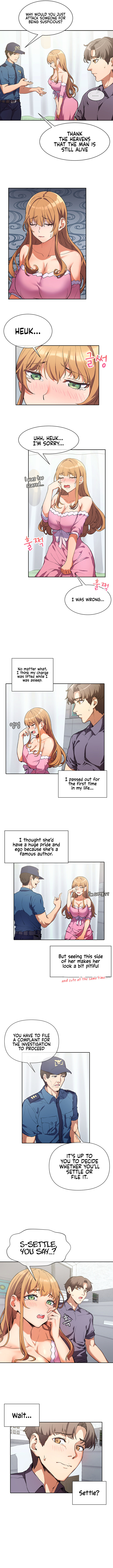 Is This The Way that You Do It? Chapter 2 Page 13