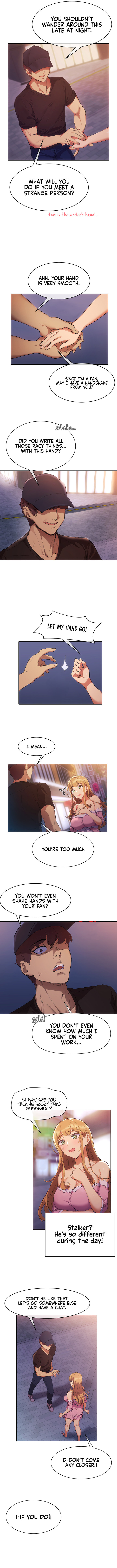 Is This The Way that You Do It? Chapter 2 Page 3
