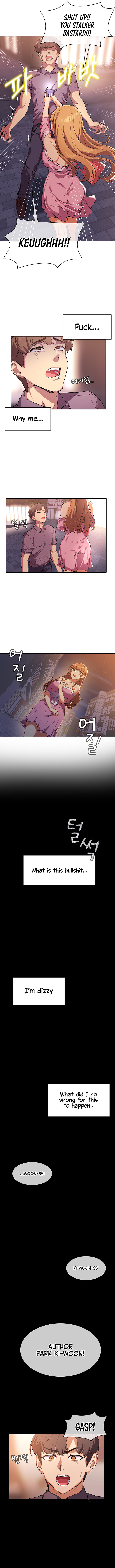 Is This The Way that You Do It? Chapter 2 Page 6