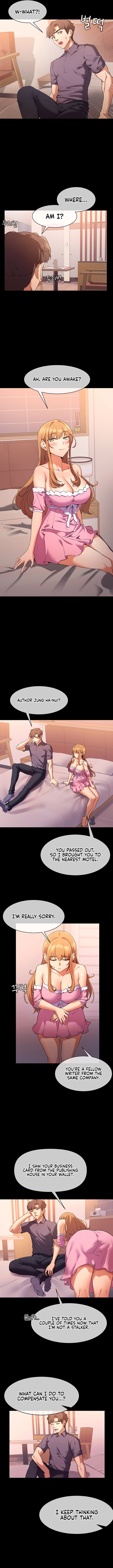 Is This The Way that You Do It? Chapter 2 Page 7