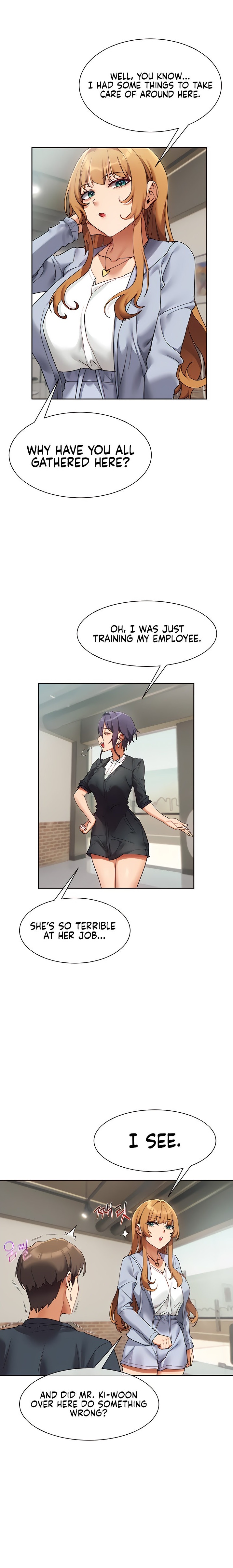 Is This The Way that You Do It? Chapter 24 Page 1