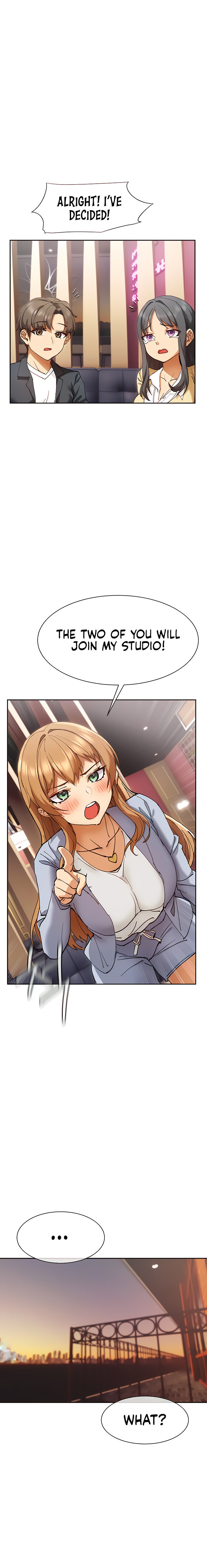 Is This The Way that You Do It? Chapter 24 Page 11