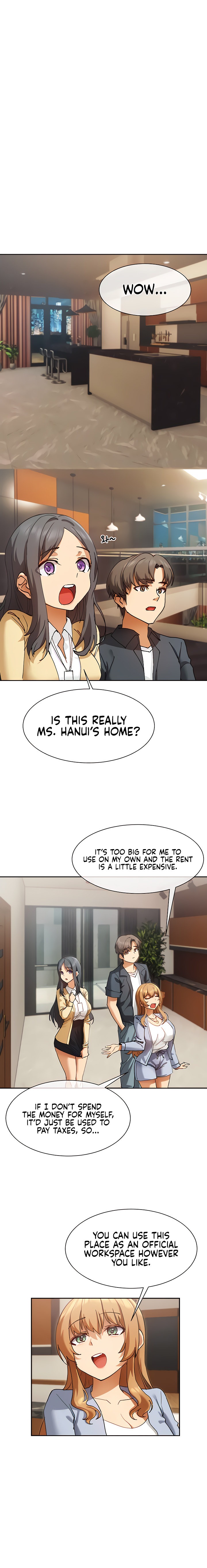 Is This The Way that You Do It? Chapter 24 Page 12