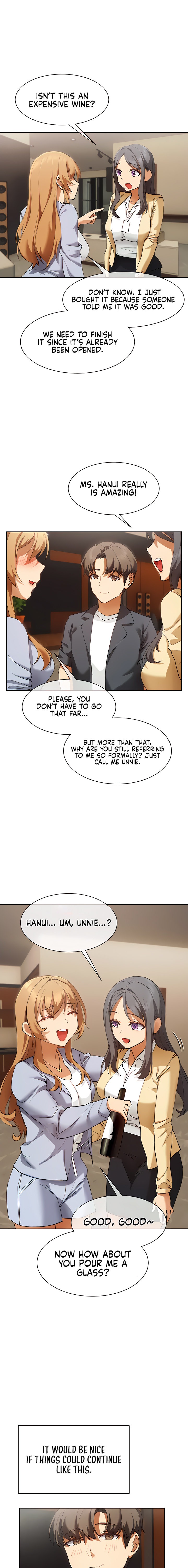 Is This The Way that You Do It? Chapter 24 Page 15