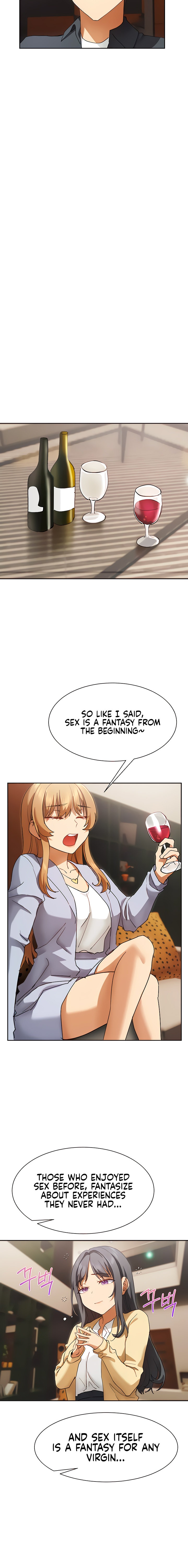 Is This The Way that You Do It? Chapter 24 Page 16