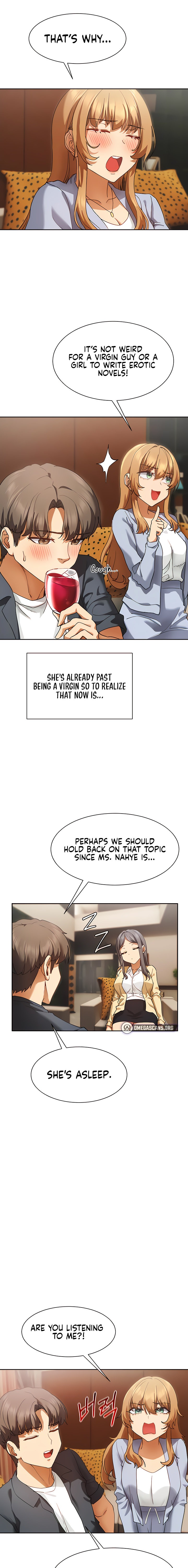 Is This The Way that You Do It? Chapter 24 Page 17