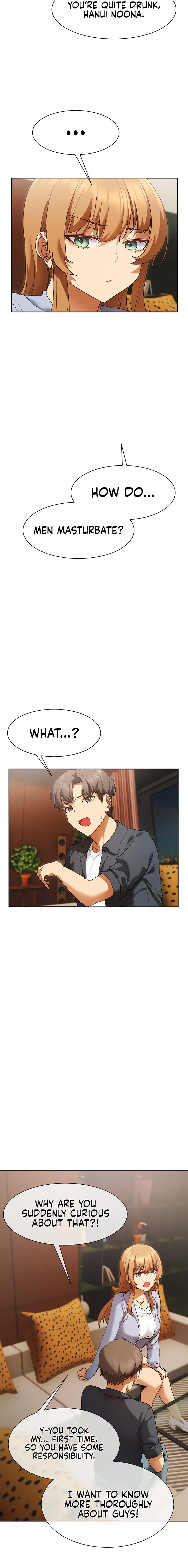 Is This The Way that You Do It? Chapter 24 Page 18