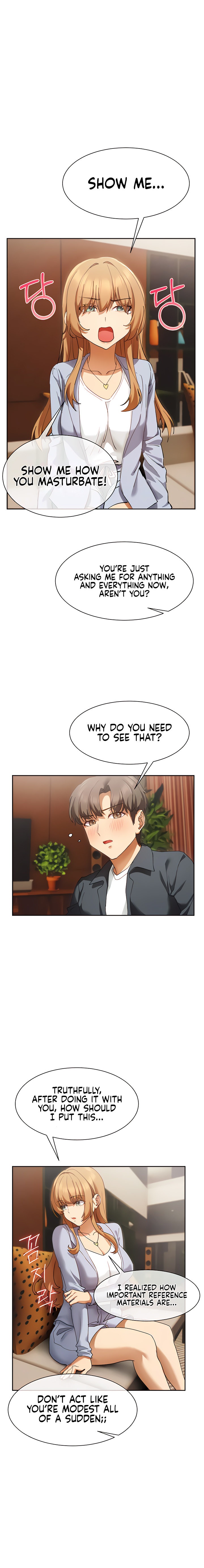 Is This The Way that You Do It? Chapter 24 Page 19