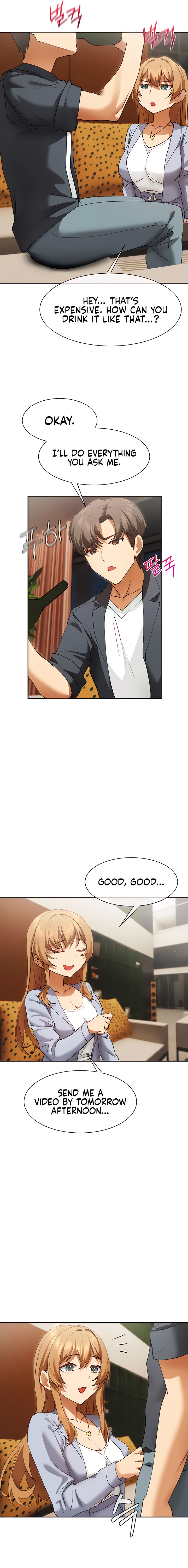 Is This The Way that You Do It? Chapter 24 Page 21