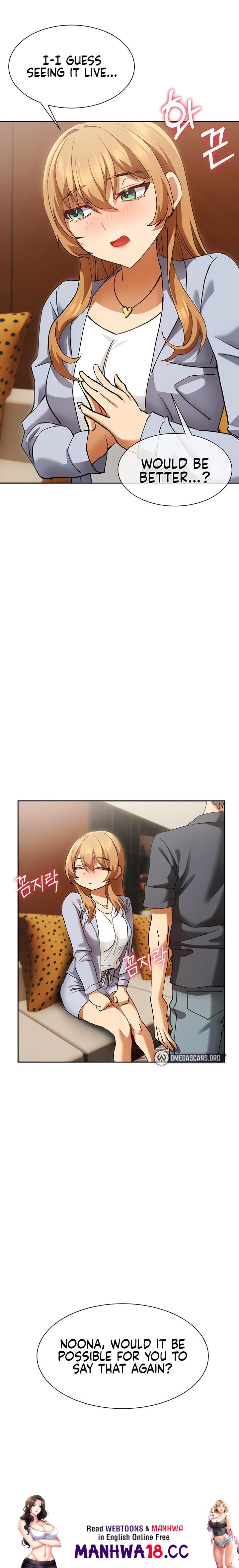 Is This The Way that You Do It? Chapter 24 Page 23