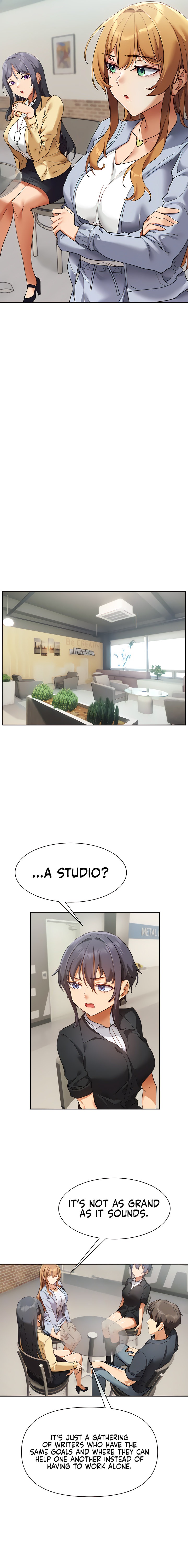 Is This The Way that You Do It? Chapter 24 Page 3