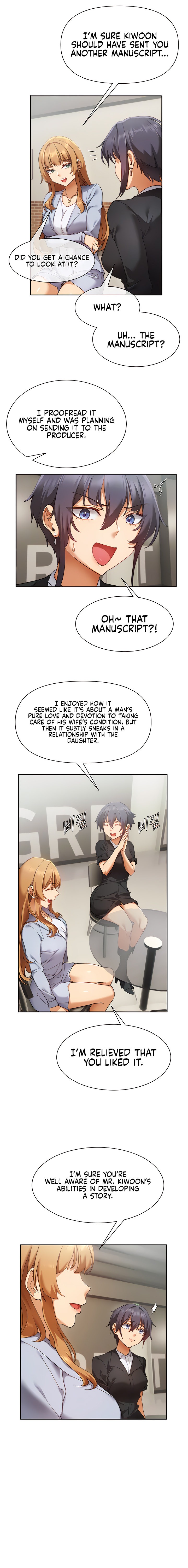 Is This The Way that You Do It? Chapter 24 Page 4