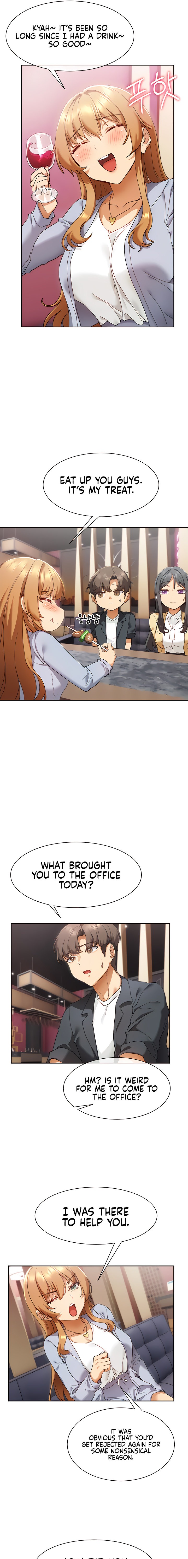 Is This The Way that You Do It? Chapter 24 Page 7