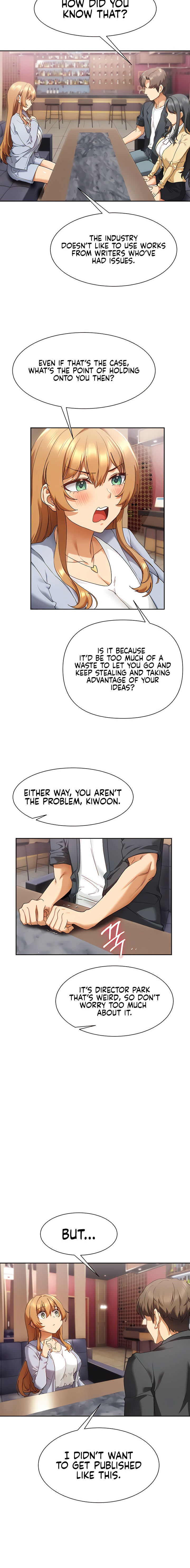 Is This The Way that You Do It? Chapter 24 Page 8