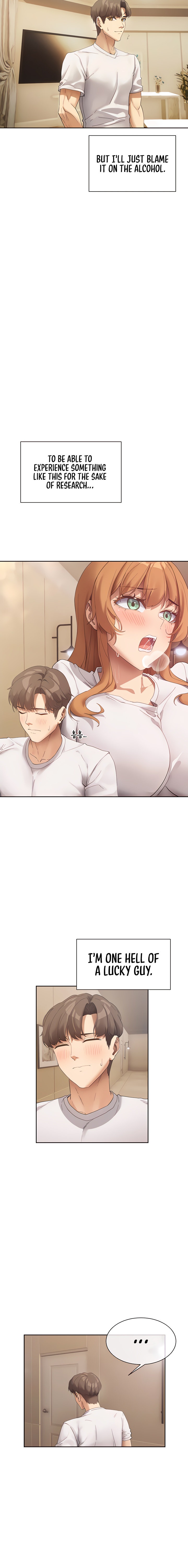 Is This The Way that You Do It? Chapter 25 Page 16