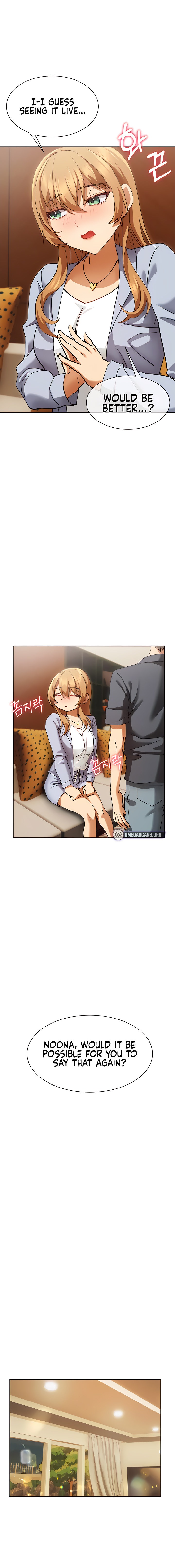Is This The Way that You Do It? Chapter 25 Page 2