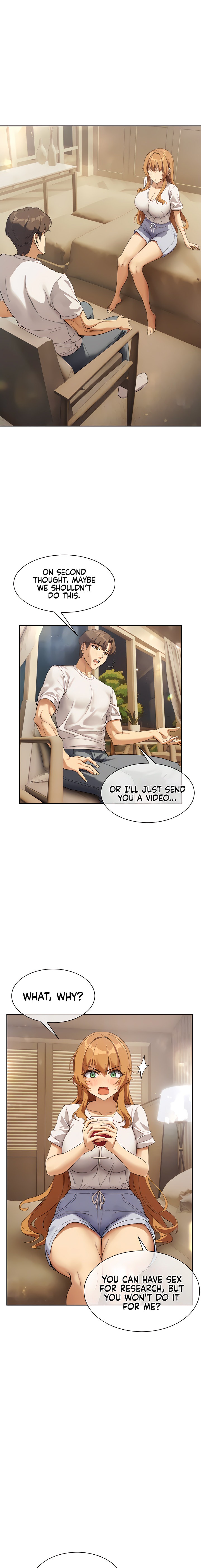 Is This The Way that You Do It? Chapter 25 Page 3