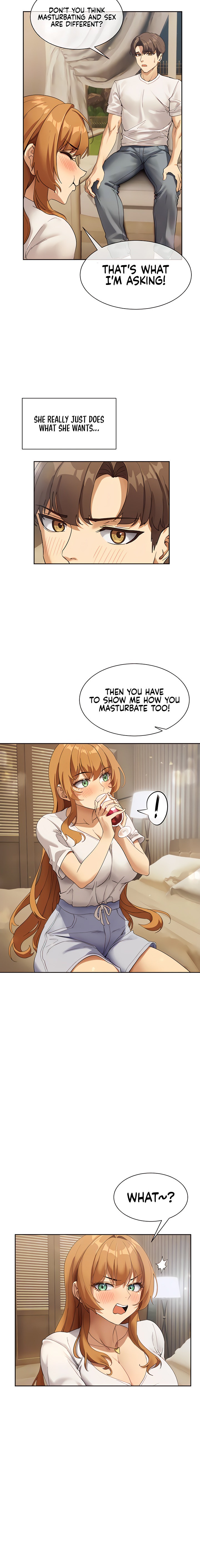Is This The Way that You Do It? Chapter 25 Page 4
