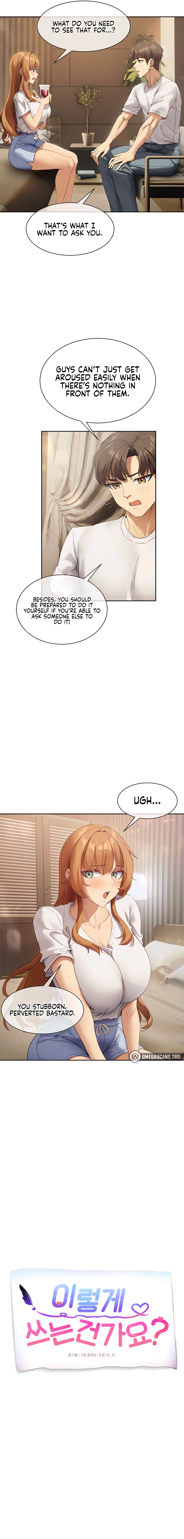 Is This The Way that You Do It? Chapter 25 Page 5