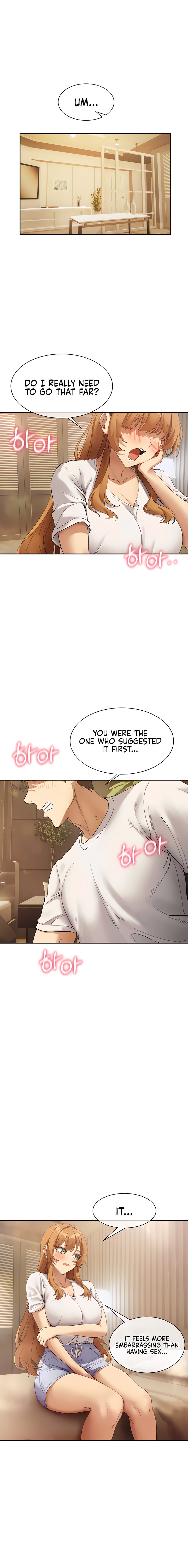 Is This The Way that You Do It? Chapter 25 Page 6