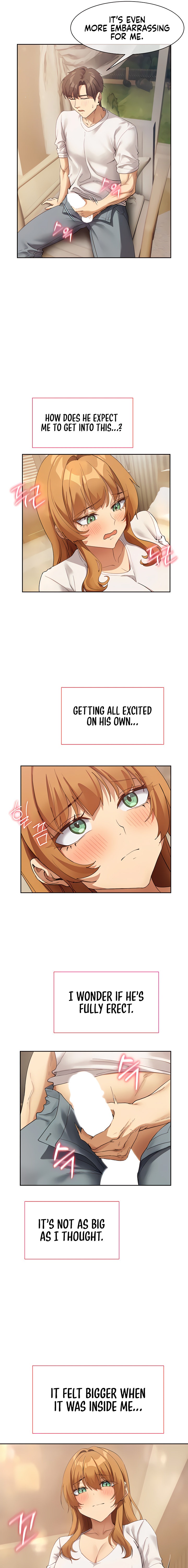 Is This The Way that You Do It? Chapter 25 Page 7