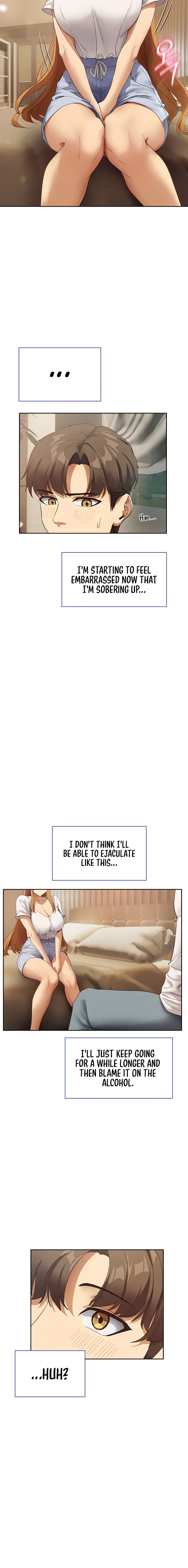 Is This The Way that You Do It? Chapter 25 Page 8