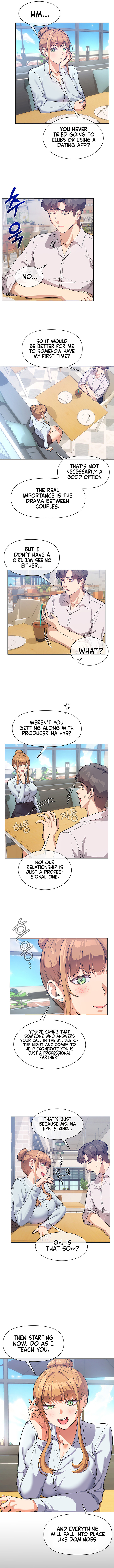 Is This The Way that You Do It? Chapter 3 Page 10