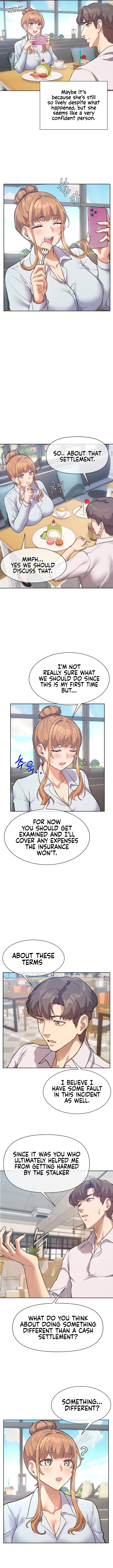 Is This The Way that You Do It? Chapter 3 Page 4